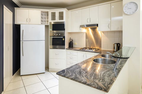 Jack And Newell Holiday Apartments - Nambucca Heads Accommodation 30