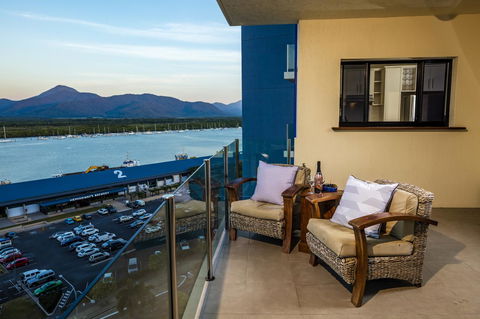 Jack And Newell Holiday Apartments - Nambucca Heads Accommodation 43