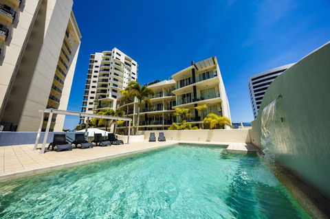 Jack And Newell Holiday Apartments - Nambucca Heads Accommodation 10