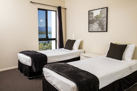 Jack And Newell Holiday Apartments - Nambucca Heads Accommodation 39