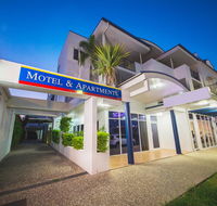 Cosmopolitan Motel  Serviced Apartments - Nambucca Heads Accommodation