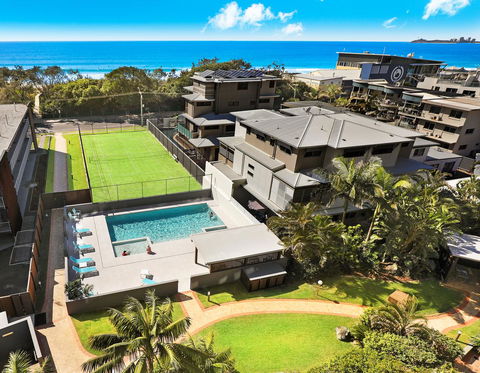 Majorca Isle Beachside Resort - Nambucca Heads Accommodation 0