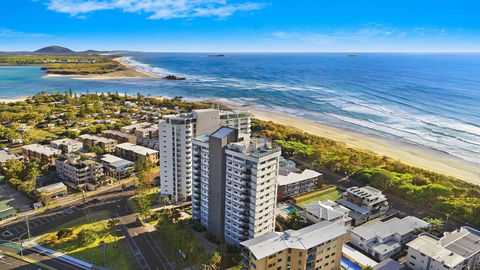 Majorca Isle Beachside Resort - Nambucca Heads Accommodation 7