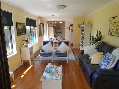 Manitzky Magic -B&B Home With Heart - Nambucca Heads Accommodation 10