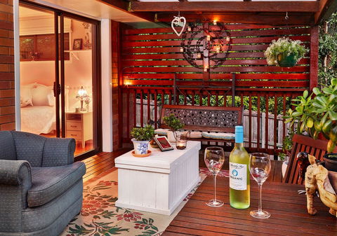Manitzky Magic -B&B Home With Heart - Nambucca Heads Accommodation 2