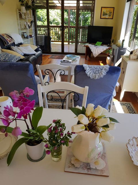 Manitzky Magic -B&B Home With Heart - Nambucca Heads Accommodation 9
