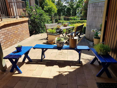 Manitzky Magic -B&B Home With Heart - Nambucca Heads Accommodation 24