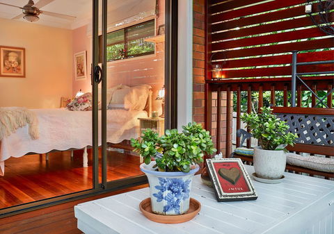 Manitzky Magic -B&B Home With Heart - Nambucca Heads Accommodation 1