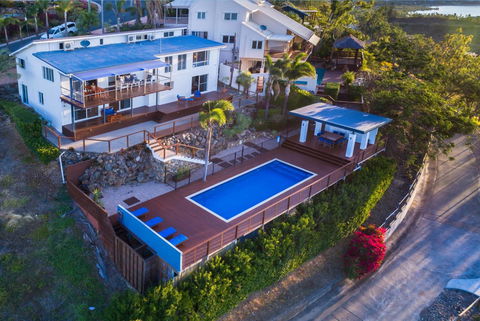 Nautilus On The Hill - Airlie Beach - Nambucca Heads Accommodation 13