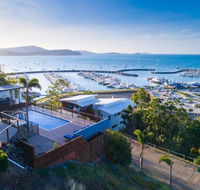 Nautilus On The Hill - Airlie Beach - Nambucca Heads Accommodation