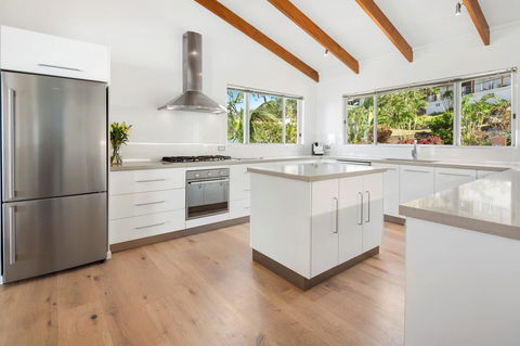 Nautilus On The Hill - Airlie Beach - Nambucca Heads Accommodation 27