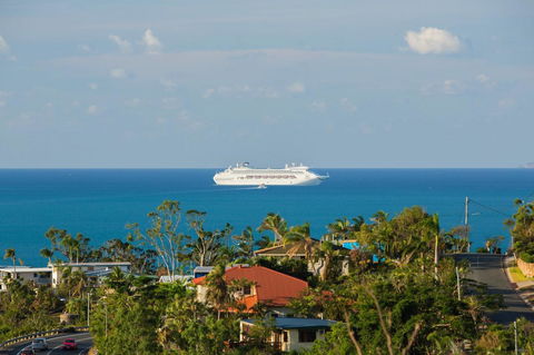Nautilus On The Hill - Airlie Beach - Nambucca Heads Accommodation 20
