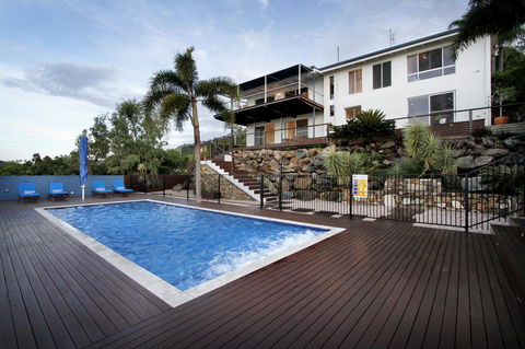 Nautilus On The Hill - Airlie Beach - Nambucca Heads Accommodation 1