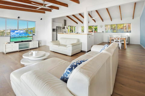 Nautilus On The Hill - Airlie Beach - Nambucca Heads Accommodation 29