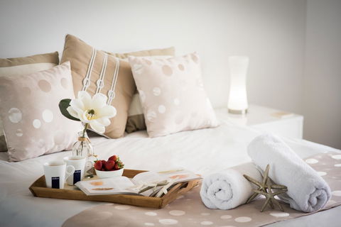 Nautilus On The Hill - Airlie Beach - Nambucca Heads Accommodation 5