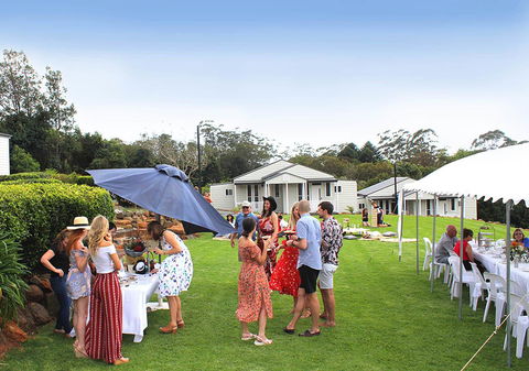 Hampton Estate Wines - Nambucca Heads Accommodation 14