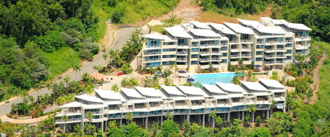 Azure Sea Whitsunday Resort - Nambucca Heads Accommodation 41