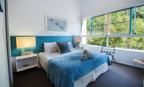 Azure Sea Whitsunday Resort - Nambucca Heads Accommodation 8