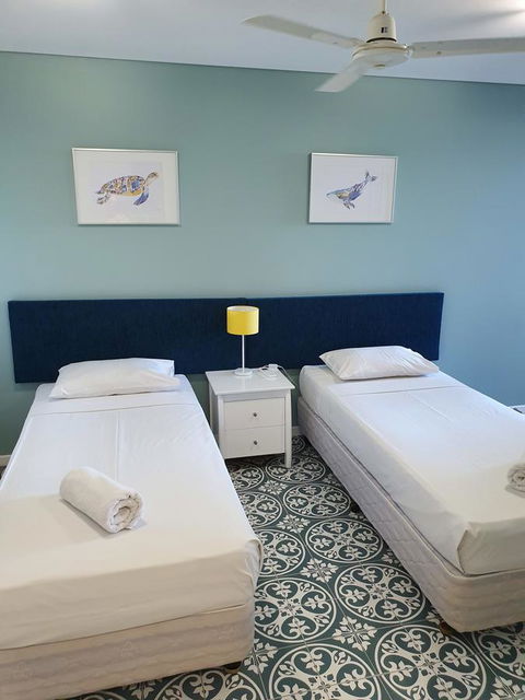 Azure Sea Whitsunday Resort - Nambucca Heads Accommodation 1