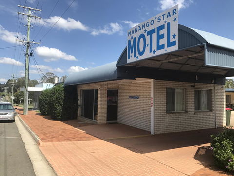 Nanango Star Motel - Nambucca Heads Accommodation 13