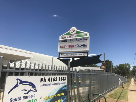 Nanango Star Motel - Nambucca Heads Accommodation 30