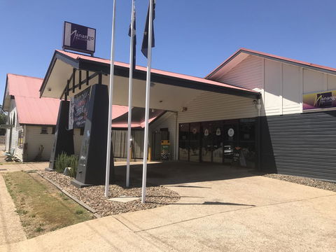 Nanango Star Motel - Nambucca Heads Accommodation 33