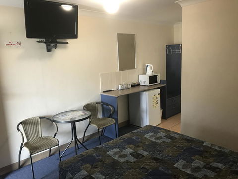 Nanango Star Motel - Nambucca Heads Accommodation 23