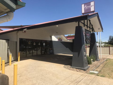 Nanango Star Motel - Nambucca Heads Accommodation 34