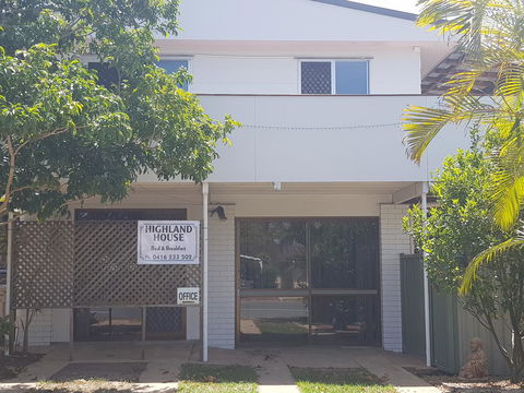 Highland House - Nambucca Heads Accommodation 0