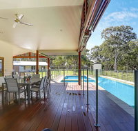 Carter Retreat - Nambucca Heads Accommodation