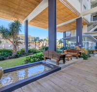 On The Beach Resort Bribie Island - Nambucca Heads Accommodation