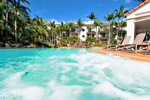 Grande Florida Beachside Resort - Nambucca Heads Accommodation 0