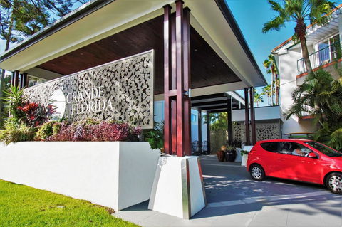 Grande Florida Beachside Resort - Nambucca Heads Accommodation 24
