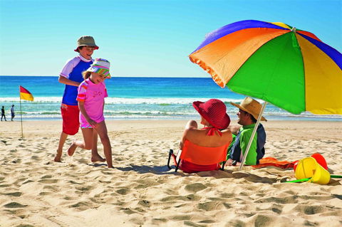 Grande Florida Beachside Resort - Nambucca Heads Accommodation 11