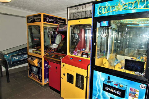 Grande Florida Beachside Resort - Nambucca Heads Accommodation 42
