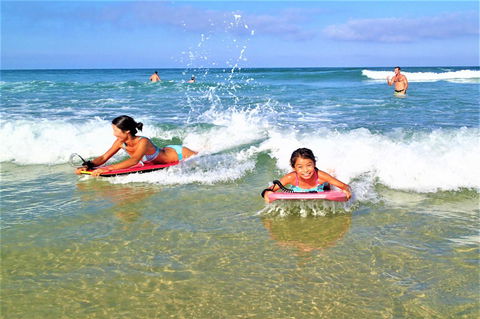 Grande Florida Beachside Resort - Nambucca Heads Accommodation 25
