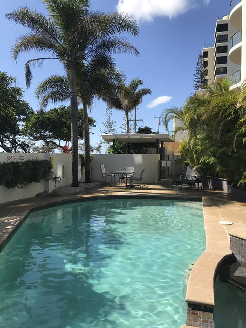 Meridian Alex Beach Apartments - Nambucca Heads Accommodation 6