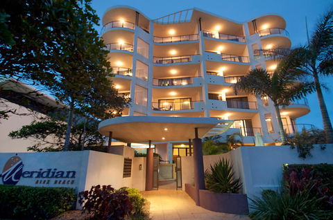 Meridian Alex Beach Apartments - Nambucca Heads Accommodation 19