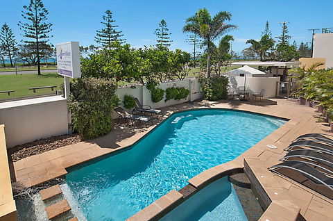 Meridian Alex Beach Apartments - Nambucca Heads Accommodation 1