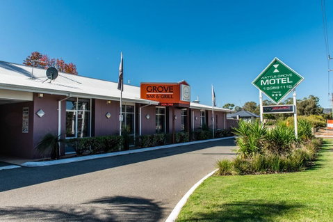 Wattle Grove Motel - Nambucca Heads Accommodation 3