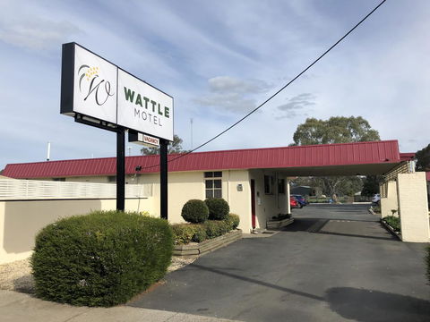 Wattle Motel - Nambucca Heads Accommodation 2