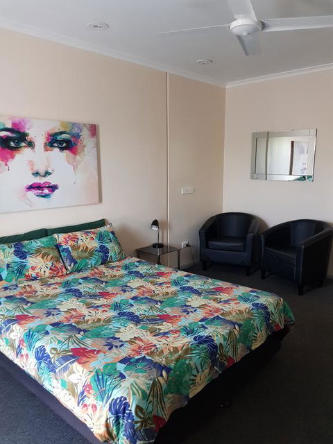 Wentworth Central Motor Inn - Nambucca Heads Accommodation 3