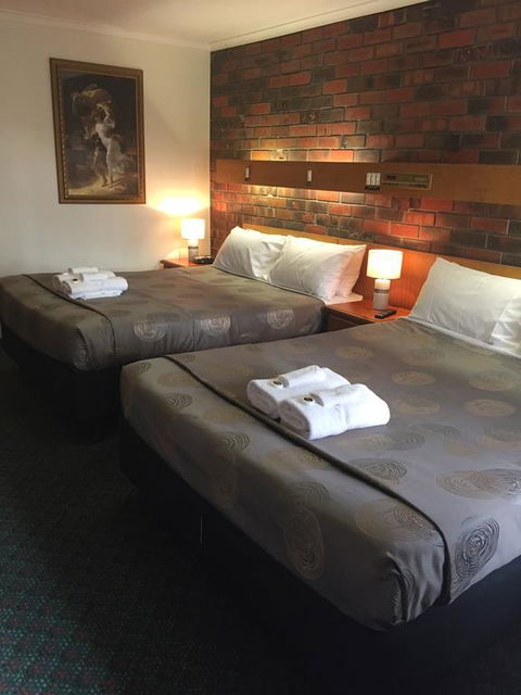 Wentworth Club Motel - Nambucca Heads Accommodation 3