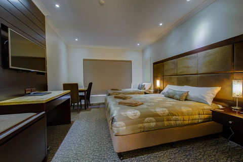 Western Downs Motor Inn - Nambucca Heads Accommodation 1