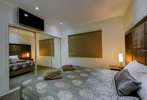 Western Downs Motor Inn - Nambucca Heads Accommodation 2