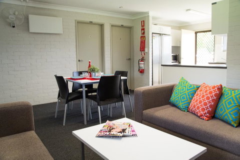 Western Sydney University Village - Hawkesbury - Nambucca Heads Accommodation 3