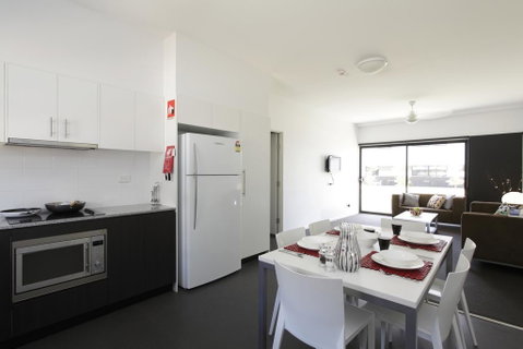 Western Sydney University Village - Parramatta - Nambucca Heads Accommodation 2