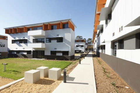 Western Sydney University Village - Parramatta - Nambucca Heads Accommodation 0