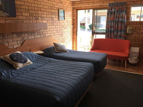 Whale Fisher Motel - Nambucca Heads Accommodation 2