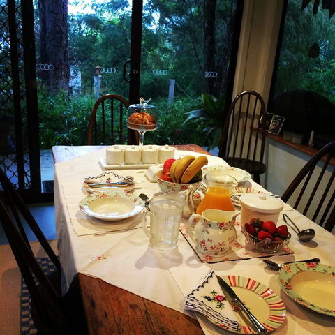 Whispering Pines Bed And Breakfast - Nambucca Heads Accommodation 3